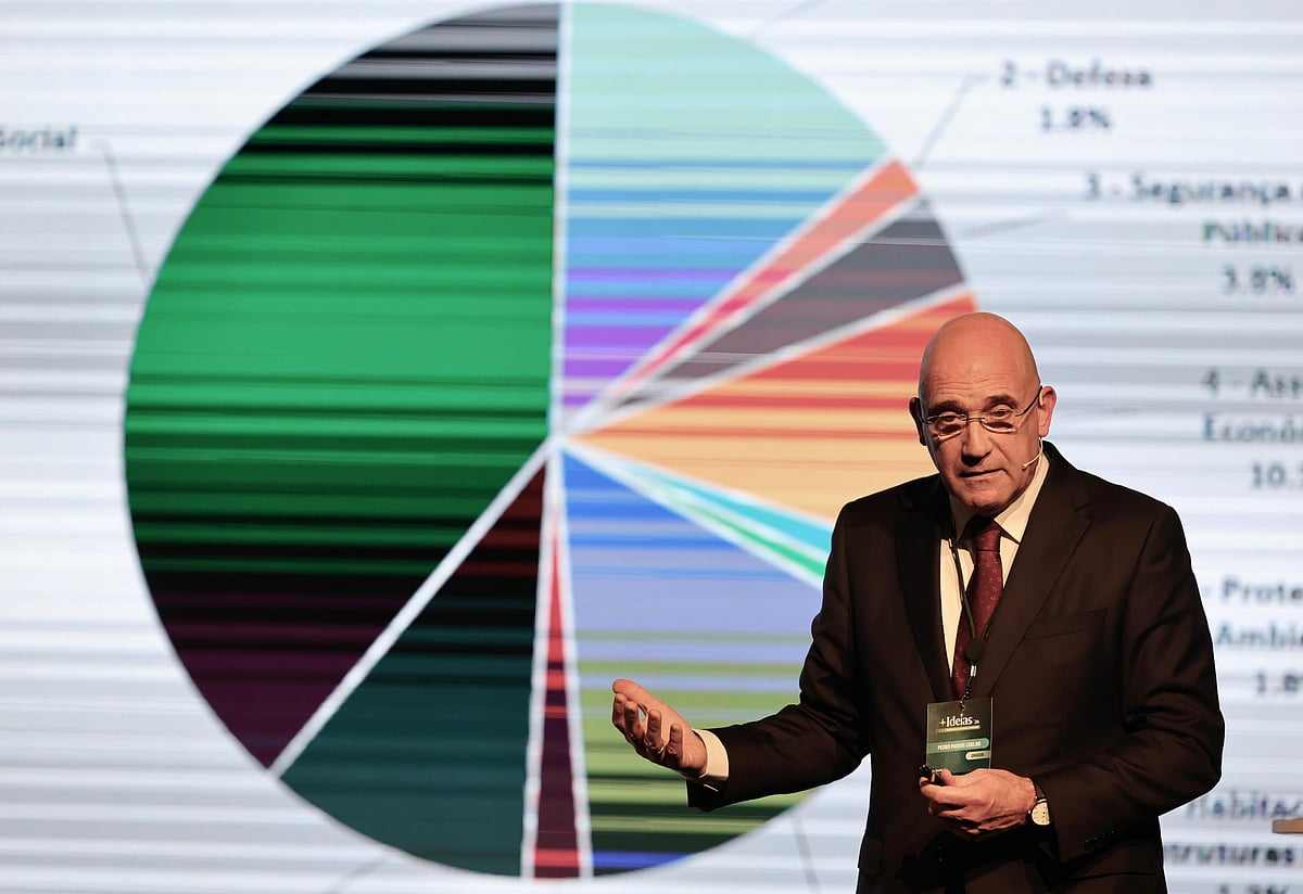 Passos Coelho considers a return to active politics "unlikely" "if all goes well"