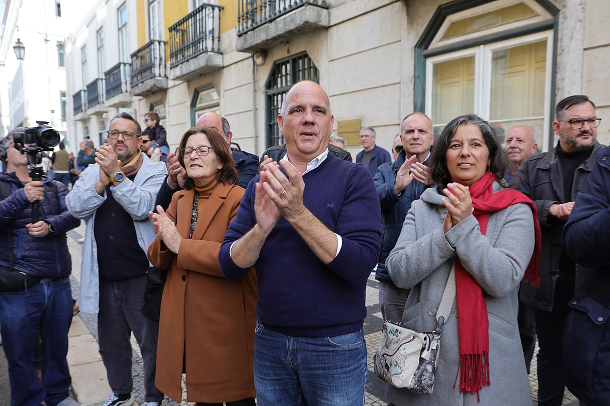 PCP holds two-day parliamentary sessions in Viana do Castelo