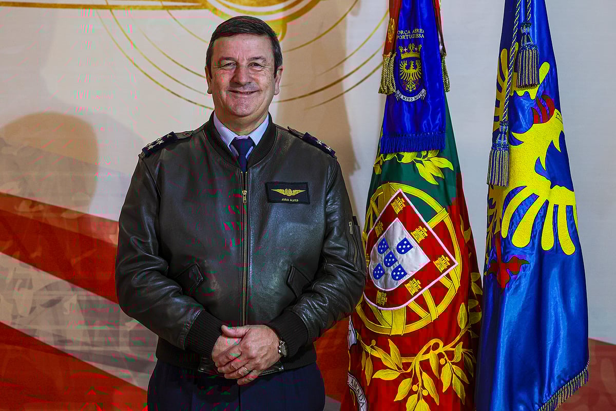 General Cartaxo Alves confirmed as the new Chief of the General Staff of the Armed Forces