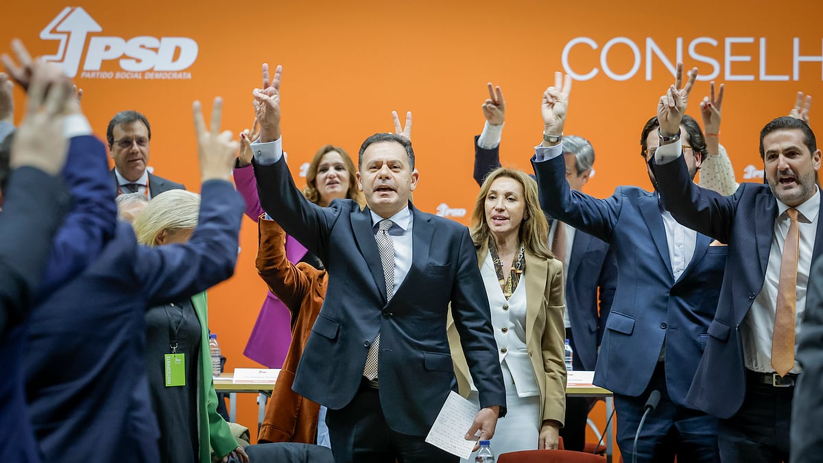 PSD leadership proposes direct elections for May 30 and congress for June 20 and 21