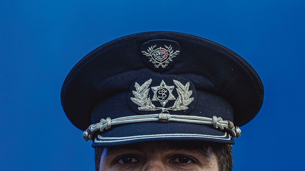 Is police violence a common practice in Portugal?