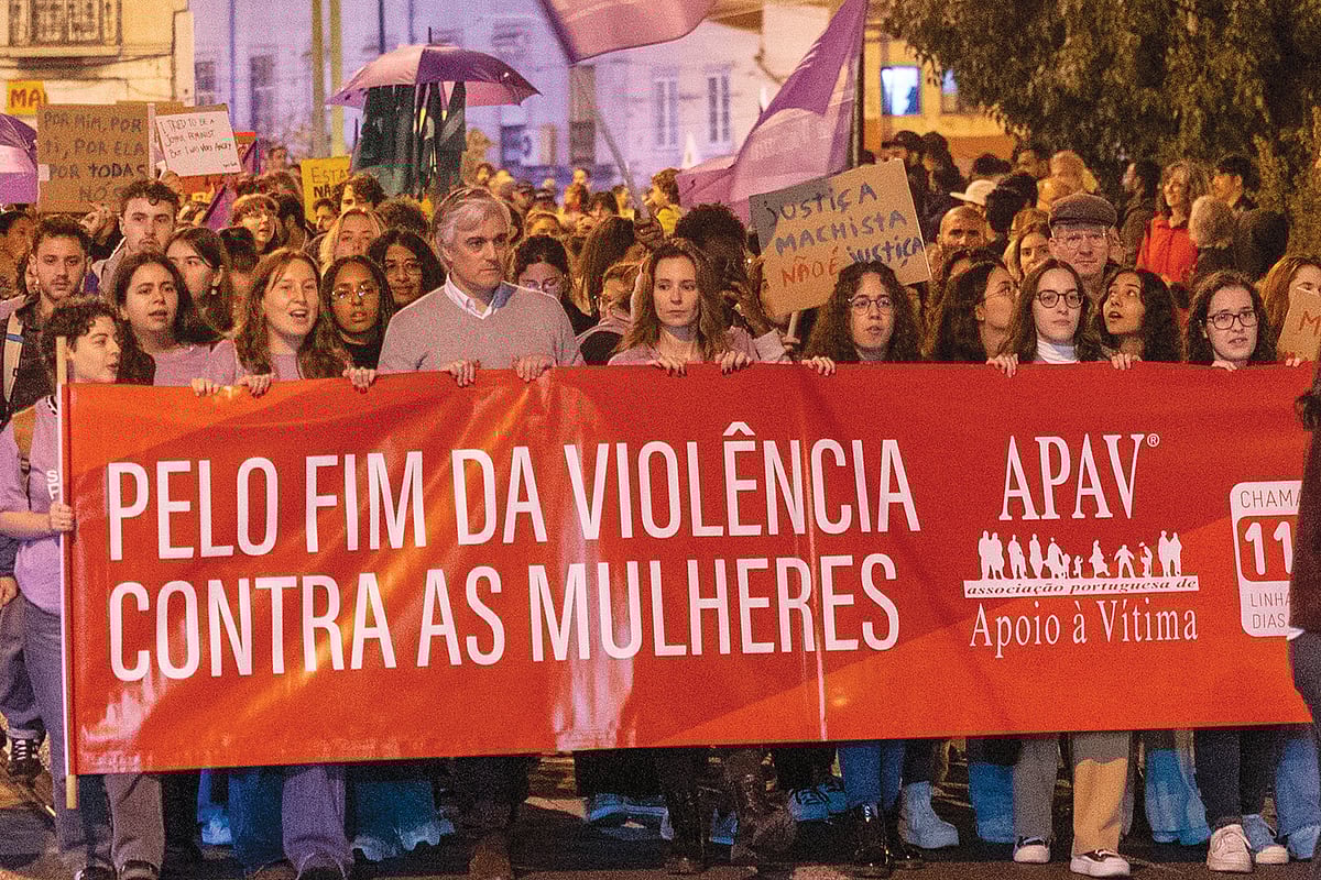 Portugal does not follow European trend and rejects femicide as a crime