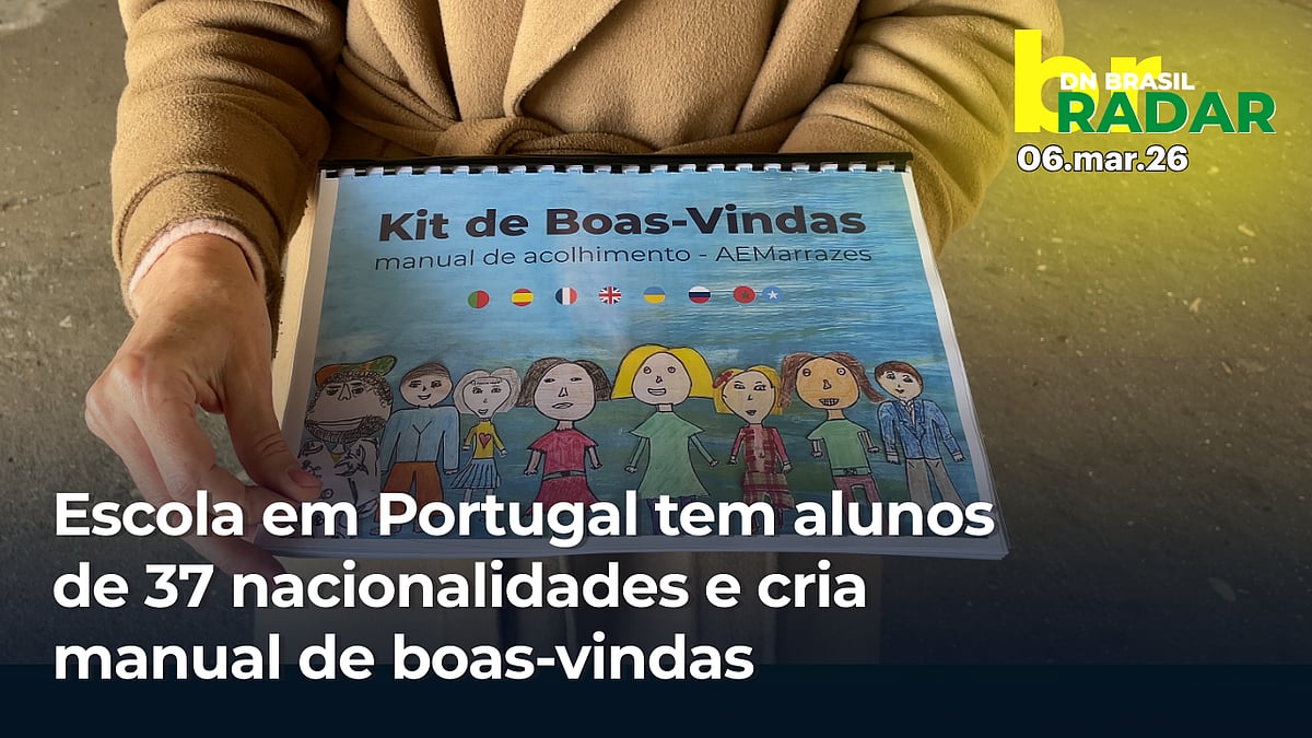 Leiria school issues welcome manual for 37 nationalities