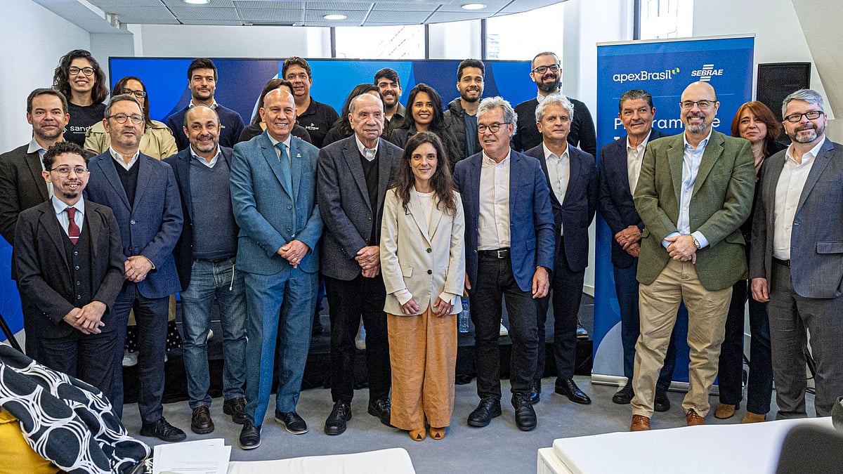 Innovation and creativity: ten Brazilian startups land in Lisbon to capture the European market