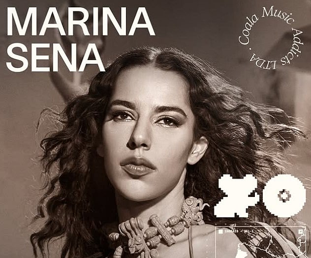 "I'm coming, Portugal". Marina Sena is the latest artist confirmed for the next edition of the Coala Festival in Cascais