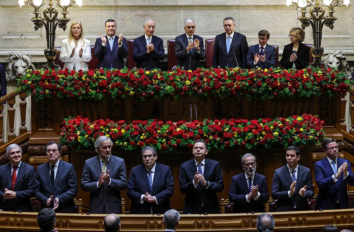 Party reactions to Seguro's speech: from the guarantee of 'political reasonableness' to aligned visions