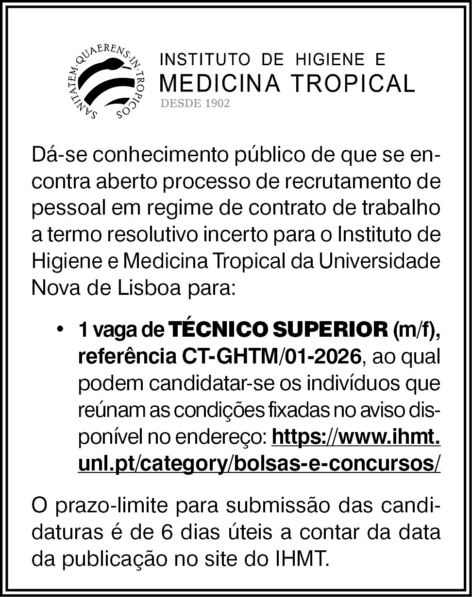 Institute of Hygiene and Tropical Medicine