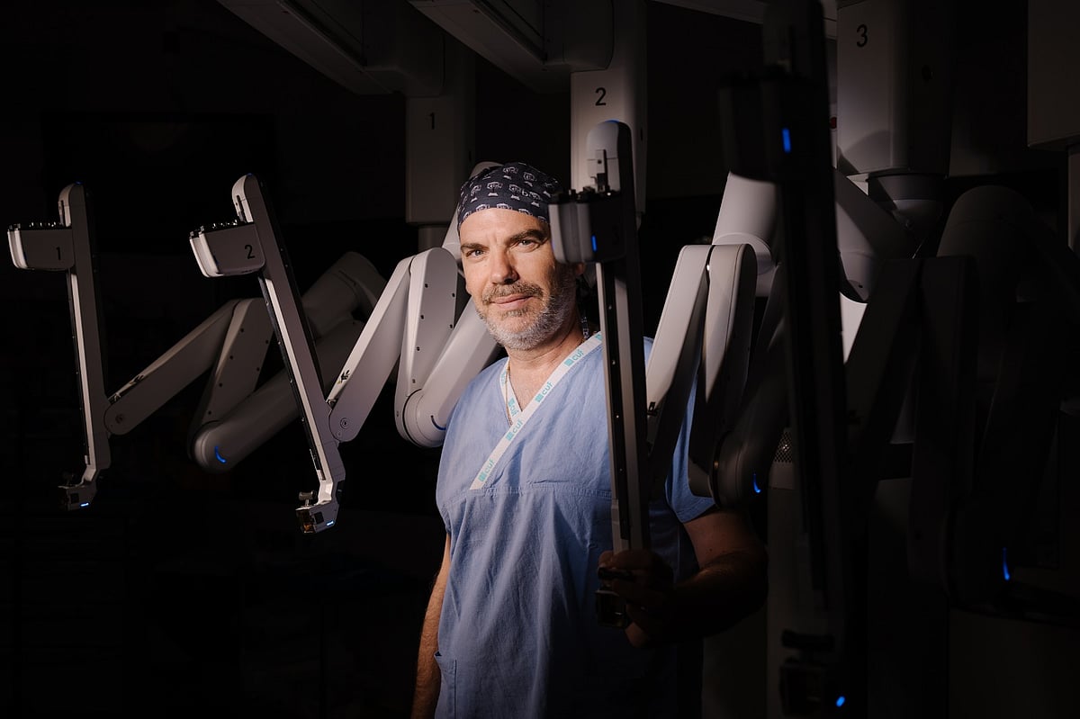 Innovation in cancer treatment: “sutureless” technique combines 3D printing and robotic surgery