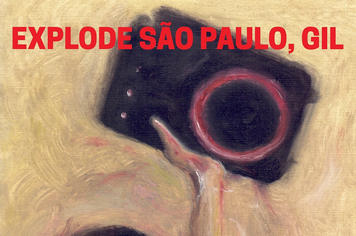 “Explode São Paulo, Gil”, by Brazilian filmmaker Maria Clara Escobar, premieres in Portuguese cinemas