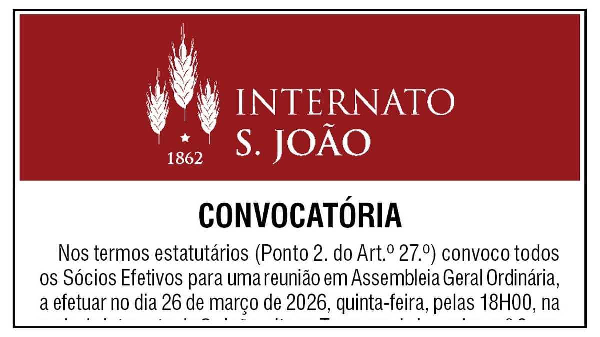 S. João Hospital Internship