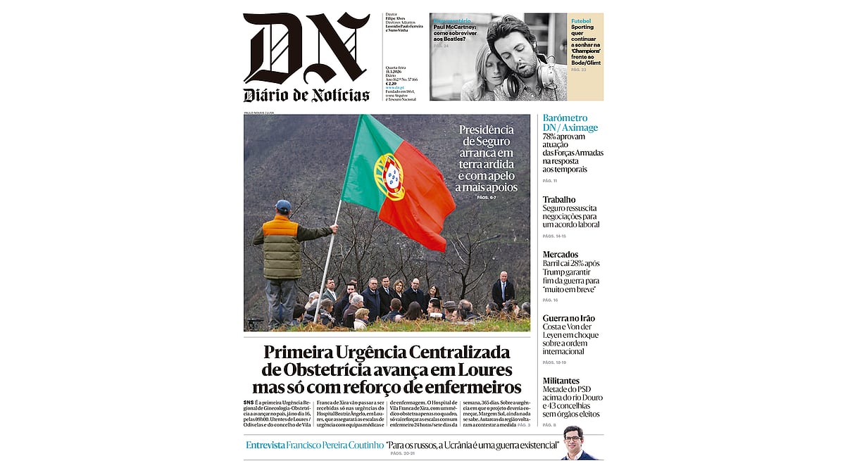 Read today's DN, Wednesday, March 11