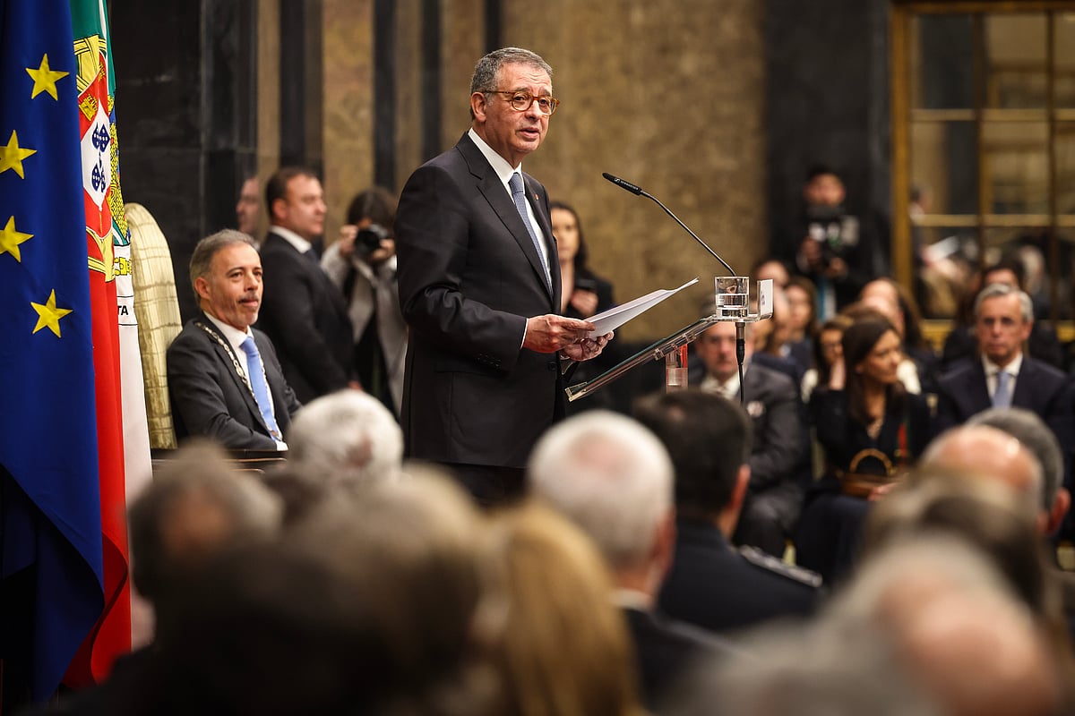 António José Seguro states that Portugal is a whole and a country where everyone counts