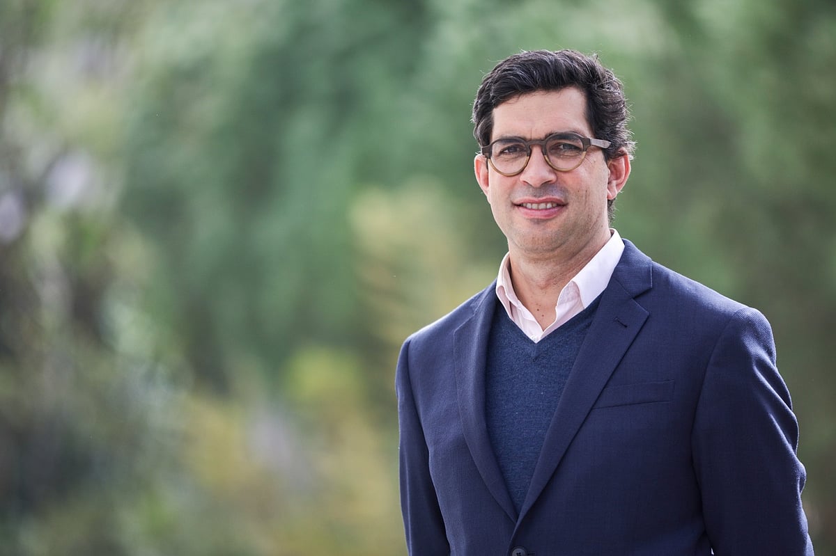 Francisco Pereira Coutinho: “For the Russians, Ukraine is an existential war”