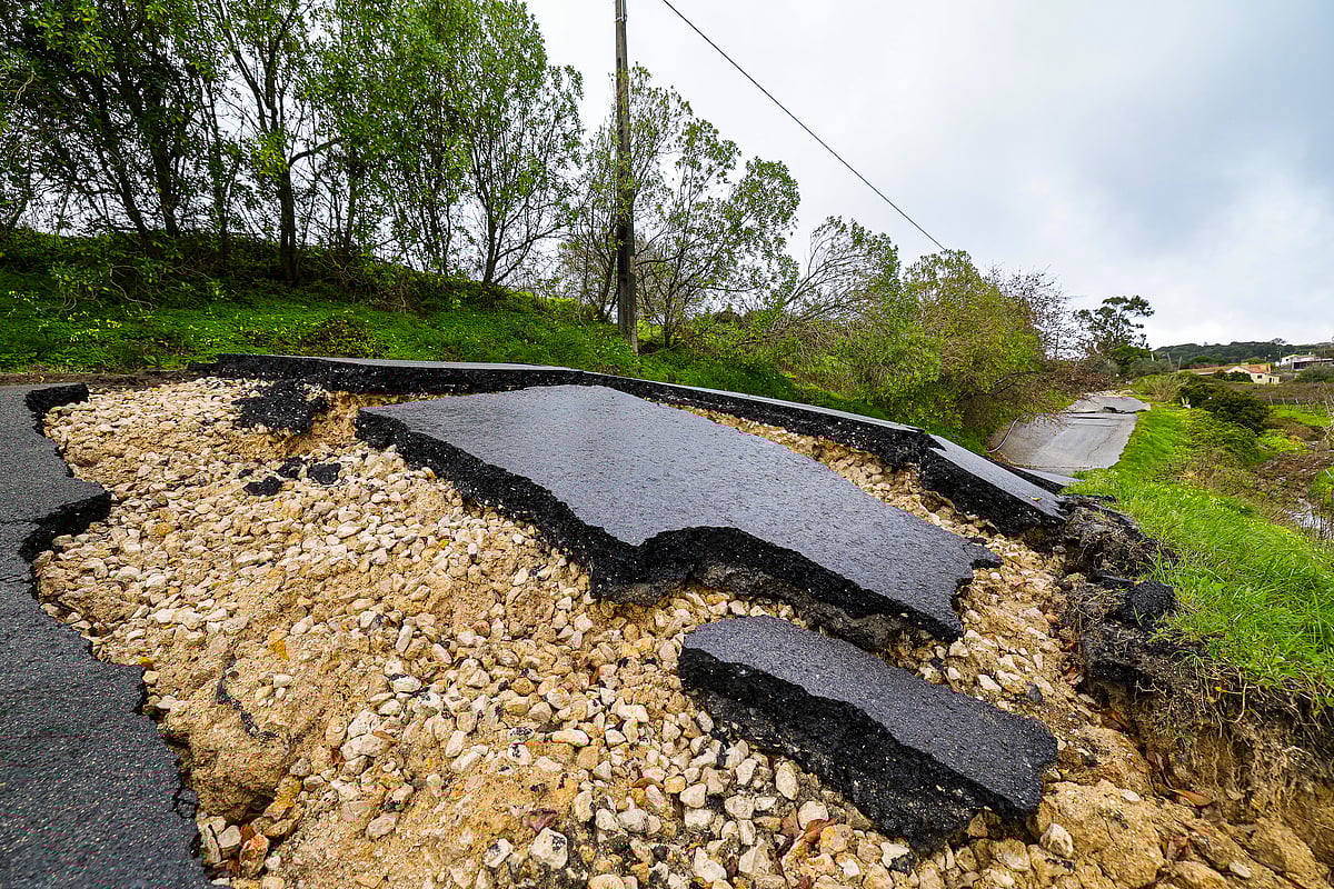 Arruda dos Vinhos estimates 20 million euros to rebuild roads