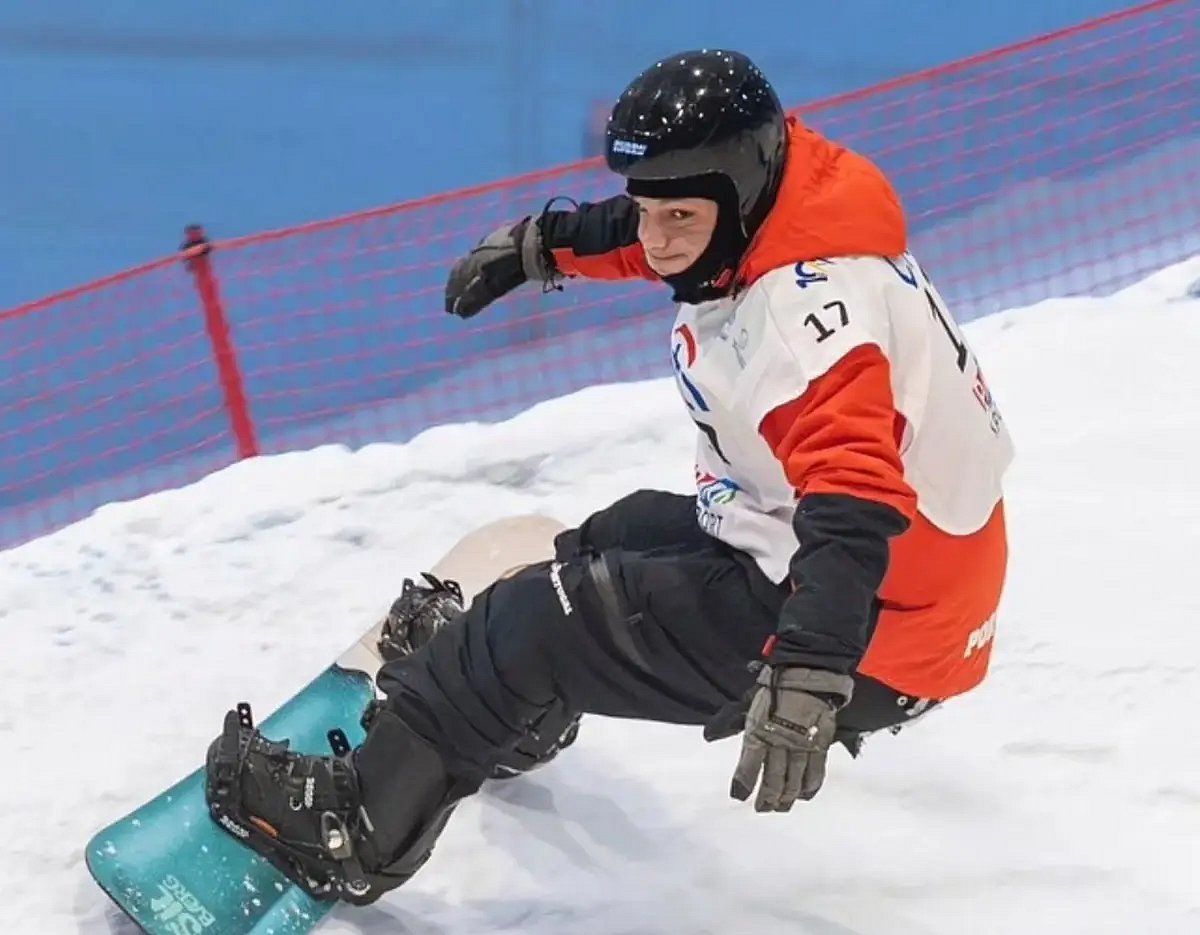 Diogo Carmona marks Portugal's debut at the Paralympic Games: “Probably the greatest milestone of my life”