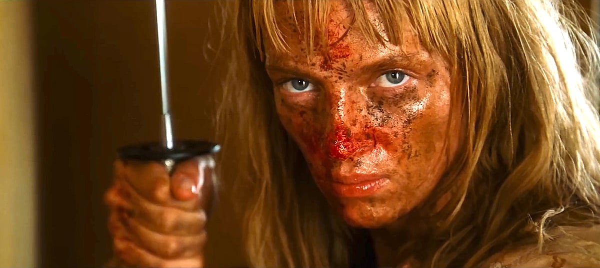Kill Bill: Beatrix Kiddo is reborn in a single film