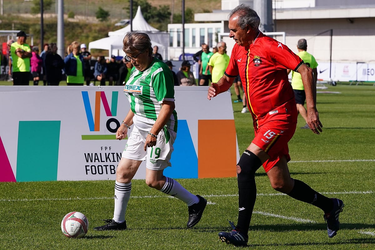 The seniors are going to play: the second edition of the Competitive Walking Football Tournament is coming