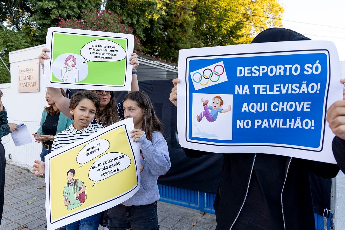 Promises to renovate schools have existed since 2023. Next year will start without works