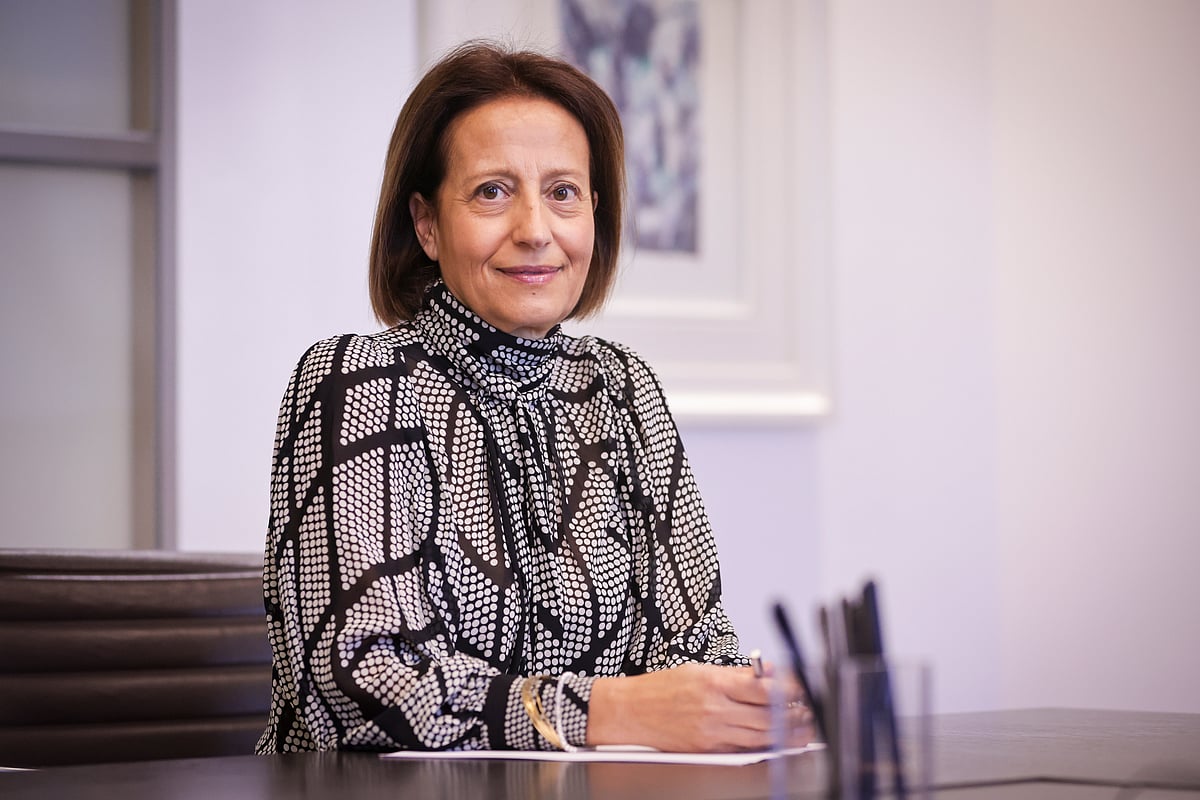 “This adult generation has the responsibility to redirect the planet, which is rolling towards the precipice”