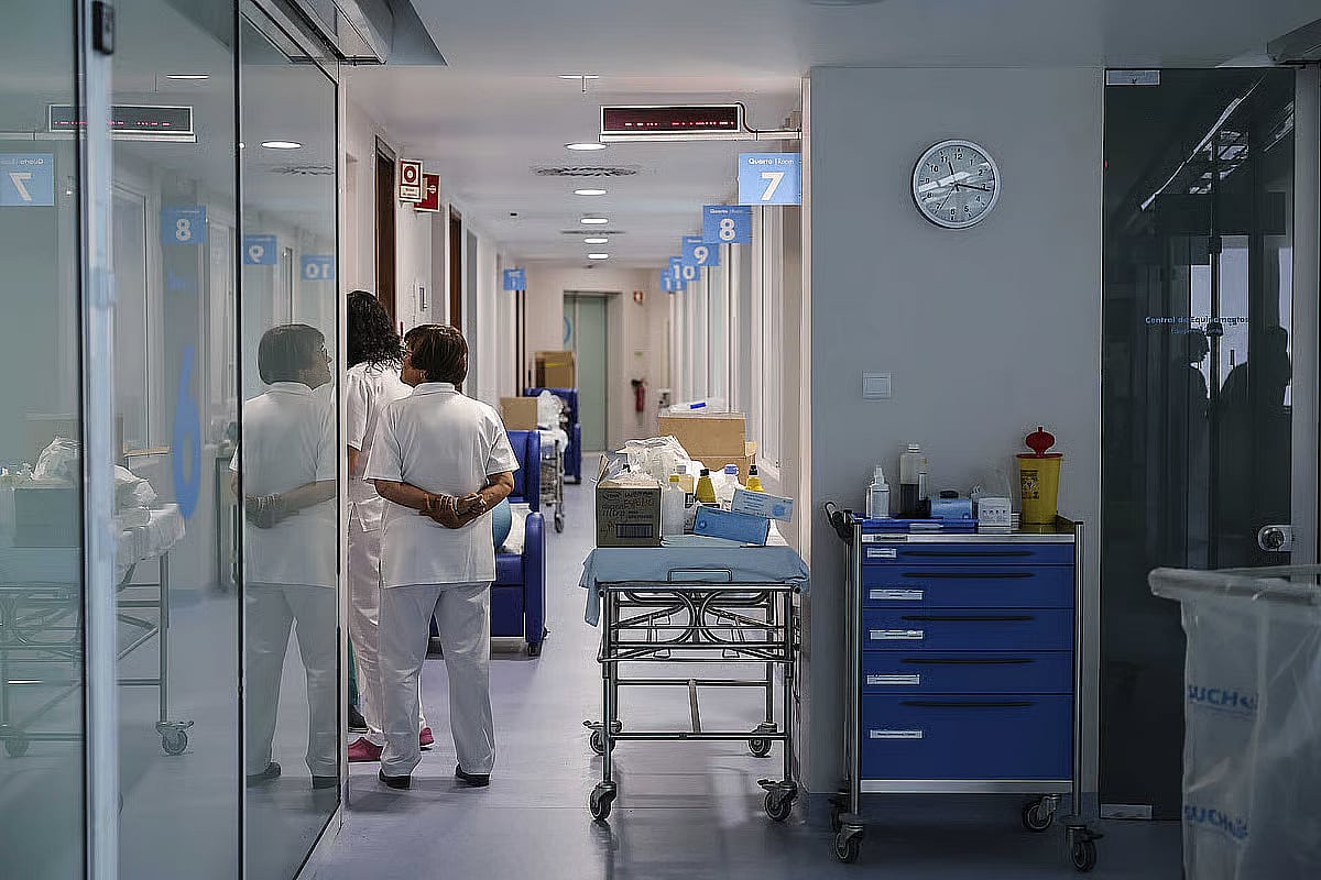 PS requests urgent hearing of the SNS Executive Director regarding 2026 healthcare activity