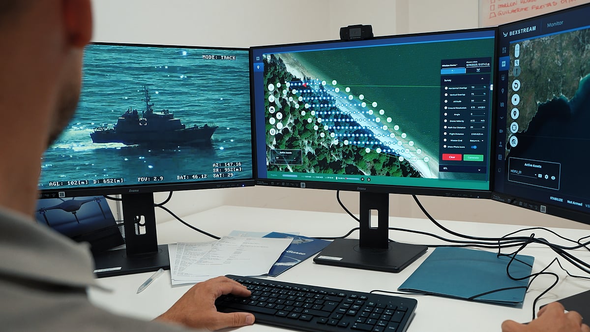 “Drone technology has brutal potential for the national and European economy”