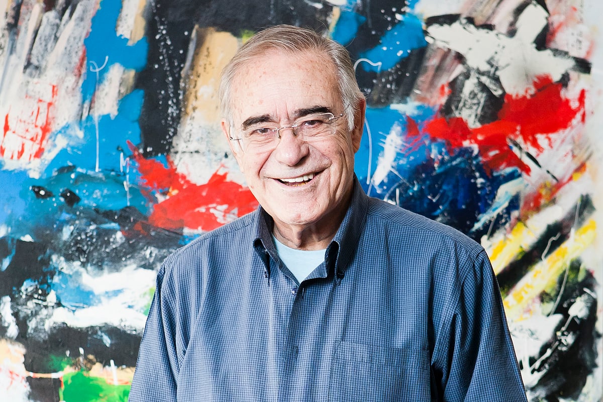 Writer and journalist Mário Zambujal has died at 90