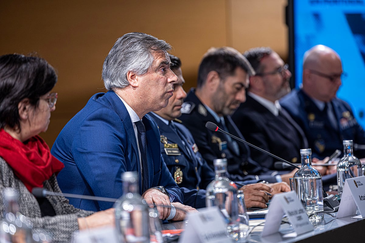 Police forces are "proactive" in combating violent crimes associated with drug trafficking