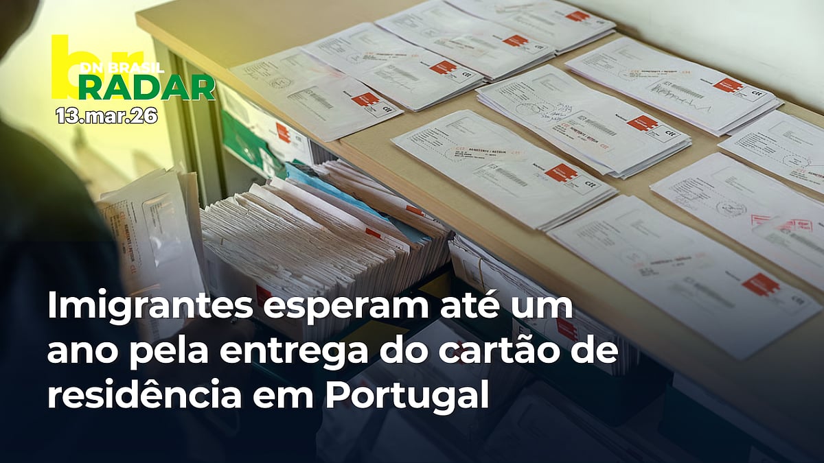 Watch your mail: AIMA promises to deliver "thousands" of renewed residence permits