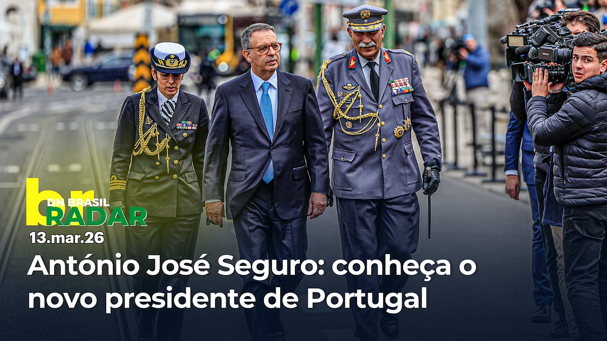 What is the profile of Portugal's new president?