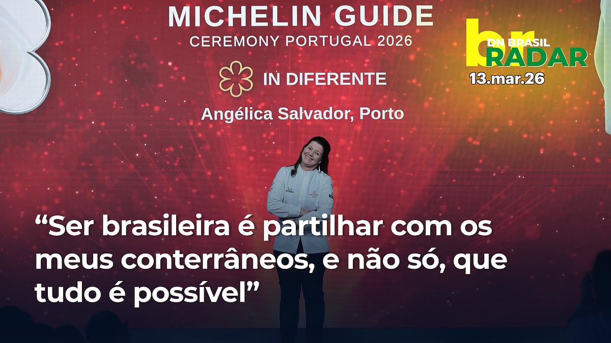 Being Brazilian means sharing with my fellow countrymen, and others, that everything is possible