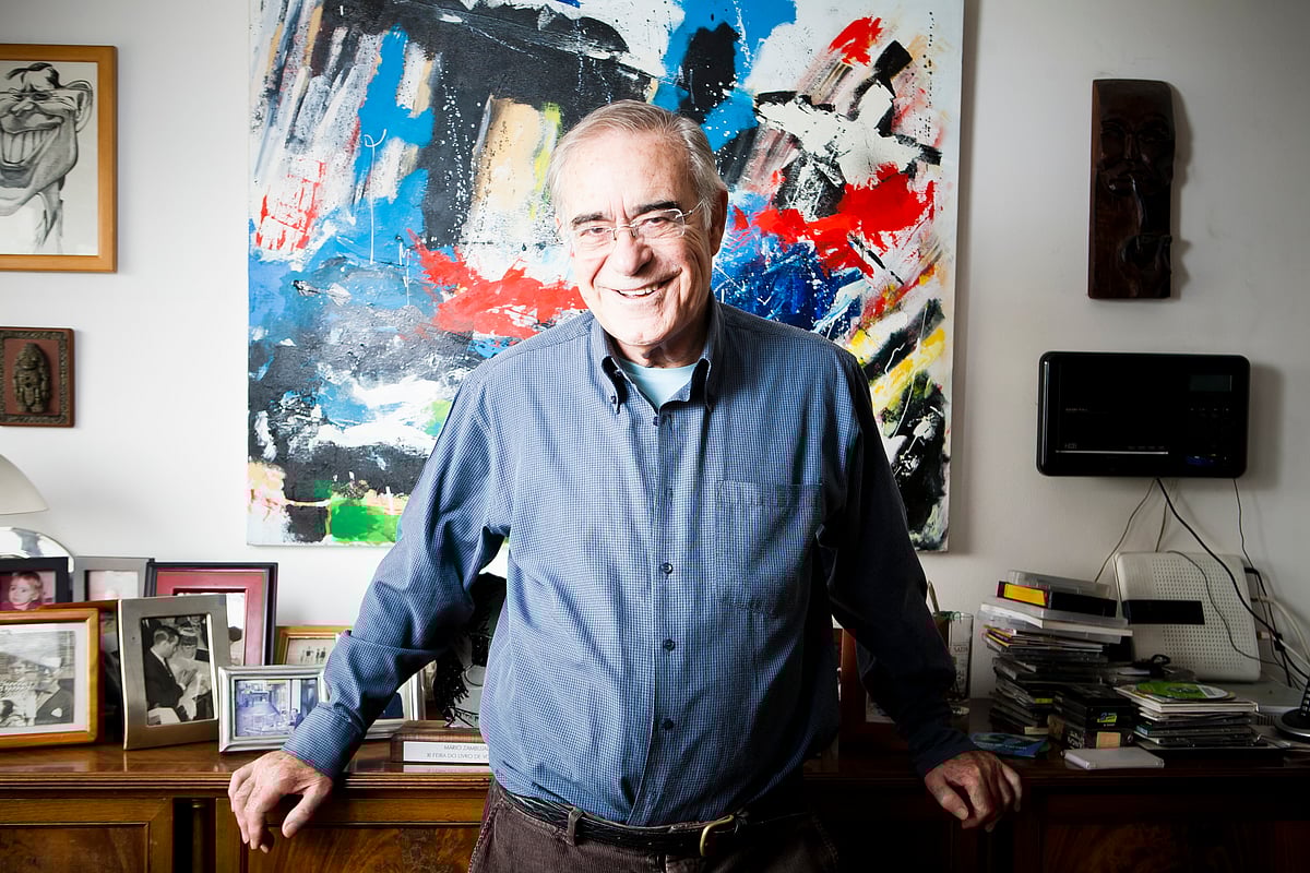 Figure of the Day: Mário no longer belonged here