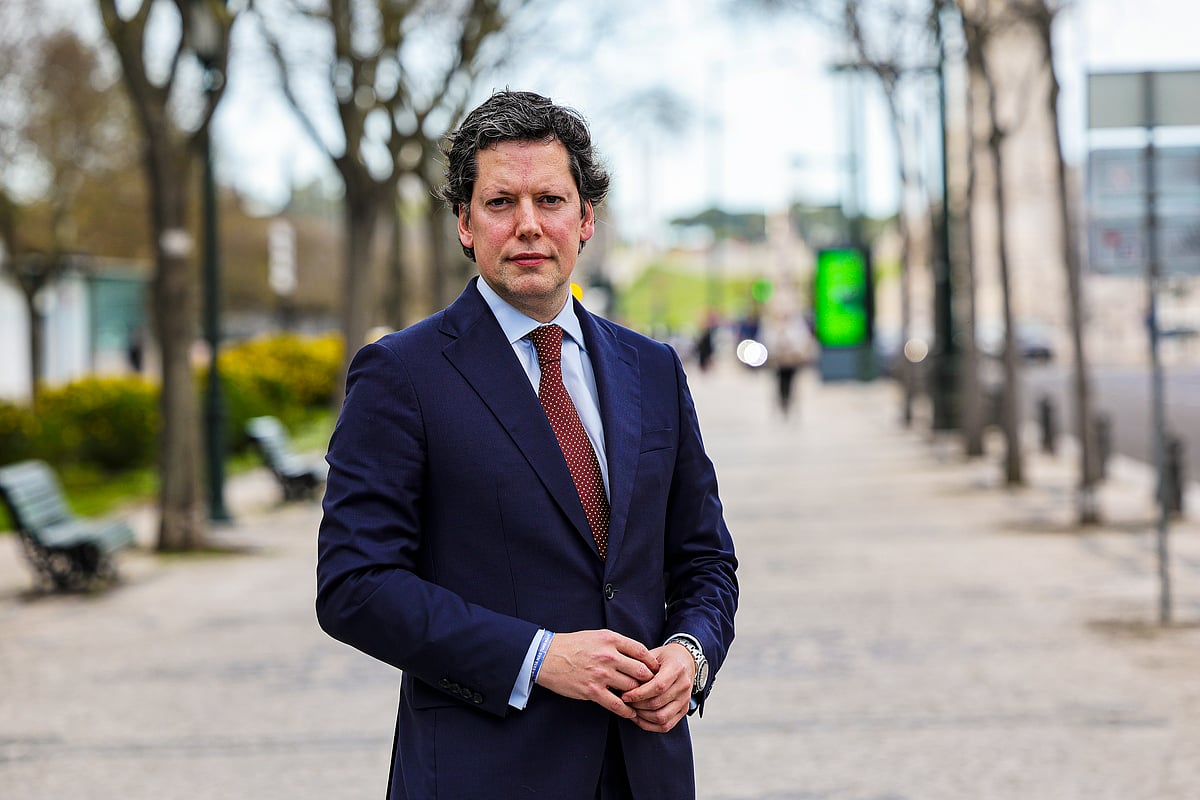 Carlos Eduardo Reis: "I never involved Luís Montenegro in this electoral act. I understand those who did"