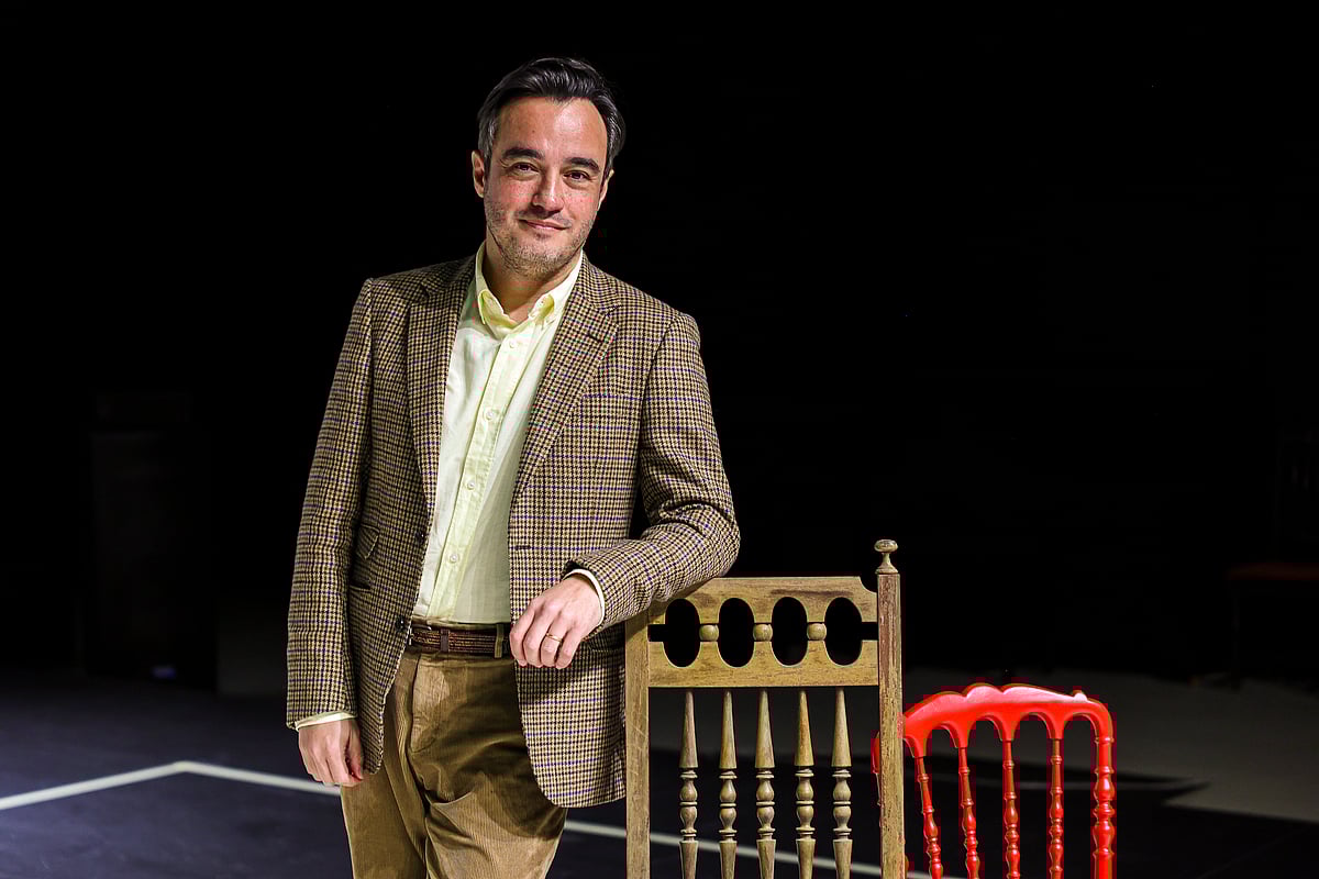 Pedro Penim: “I am doing exactly what I want. But I know it won't be consensual”