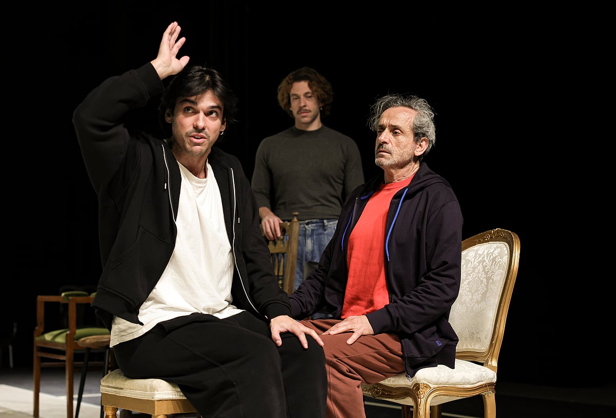 ‘Filodemo’, a comedy by Camões to celebrate World Theatre Day