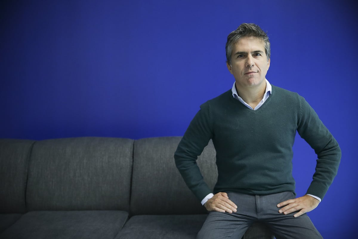 “We are entering a society where we may stop believing in anything”