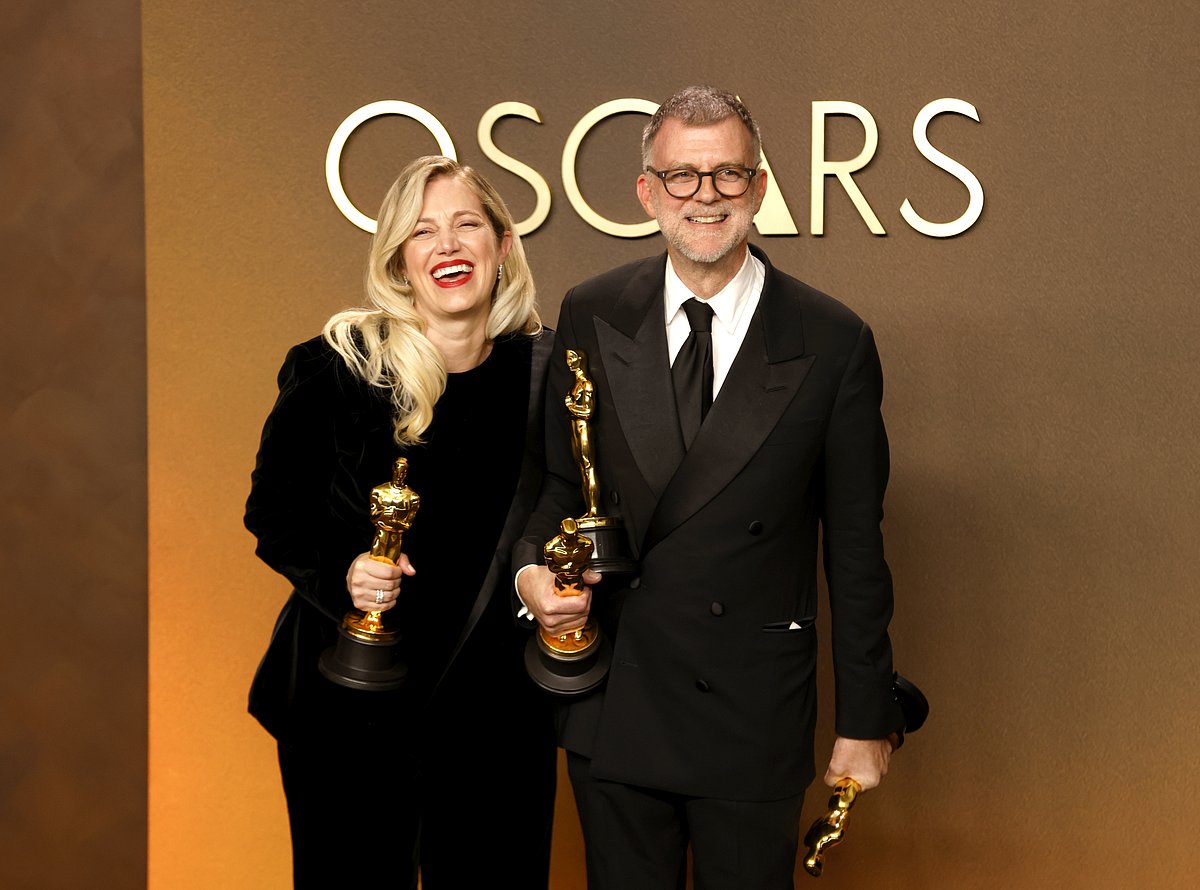 The American Oscars had Norwegian and Russian derivations
