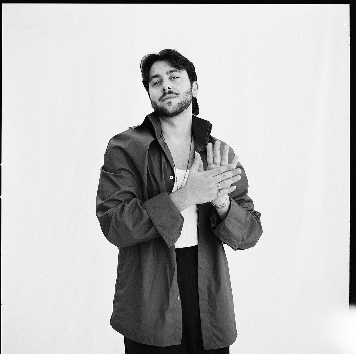 Yerai Cortés in Portugal shows how flamenco guitar 'comes from his heart'