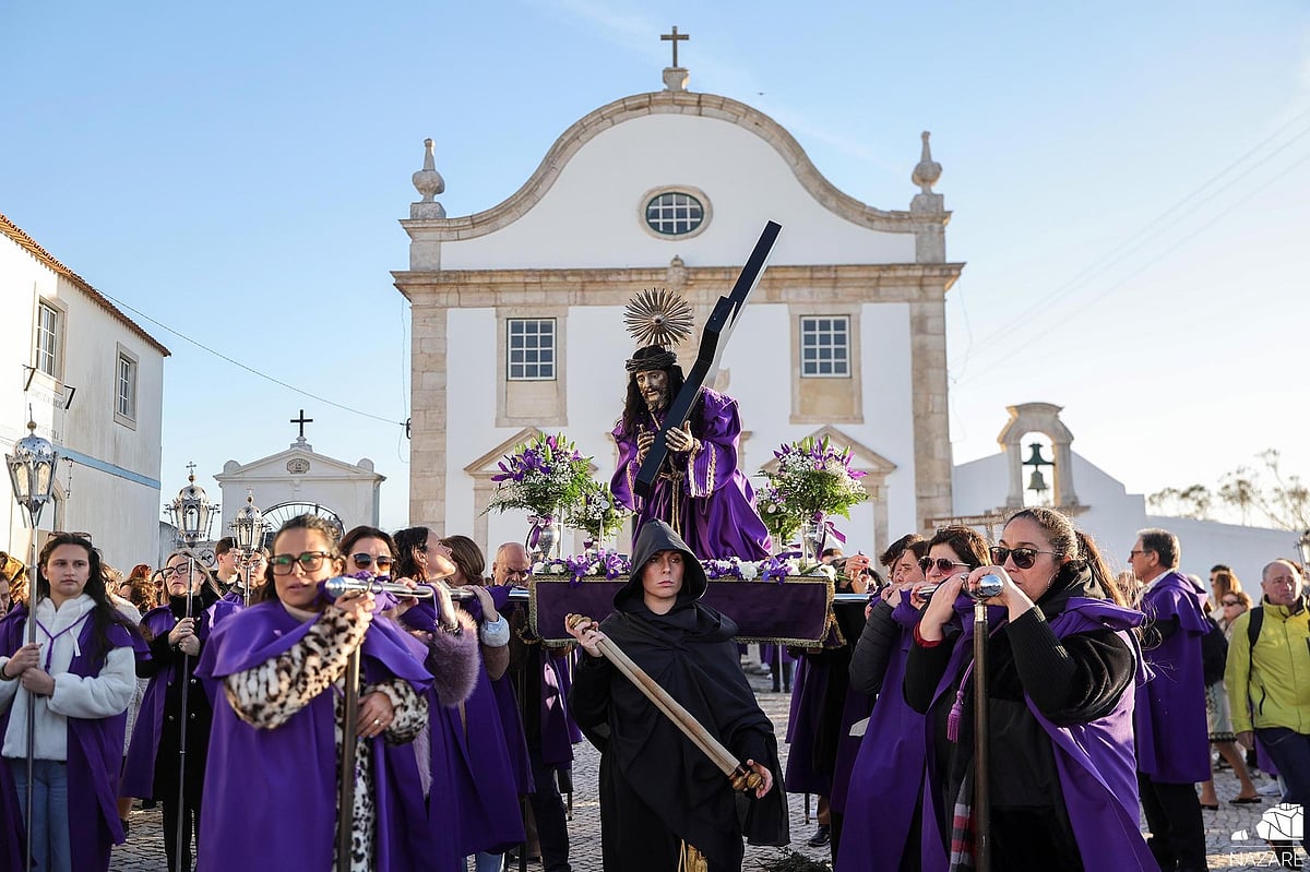 PSP prevents potential mass vehicle-ramming incident at Nazaré procession