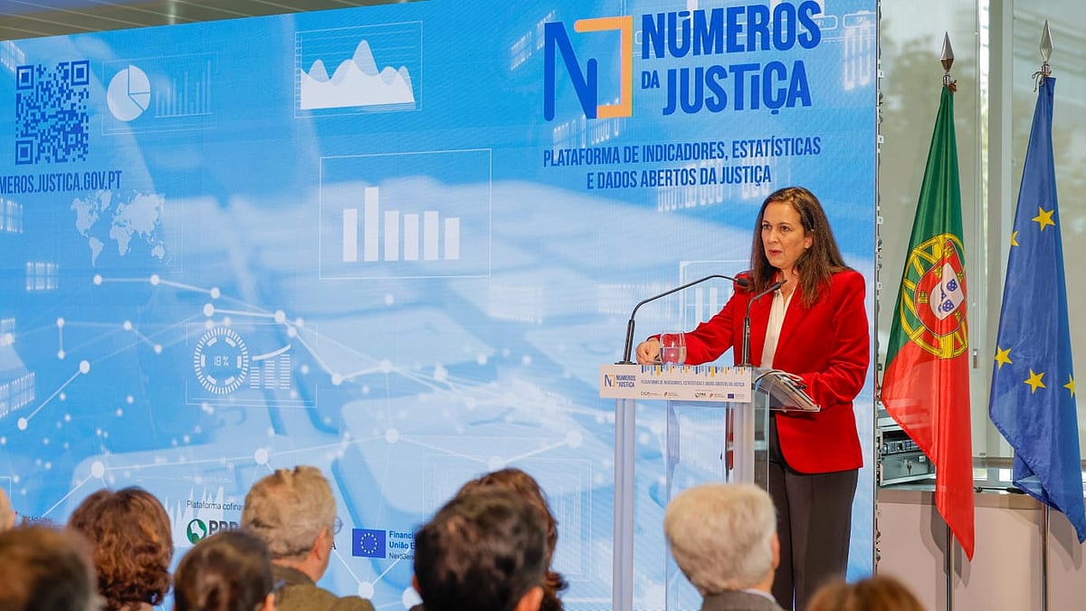 Justice statistics are now available, but contain some outdated data