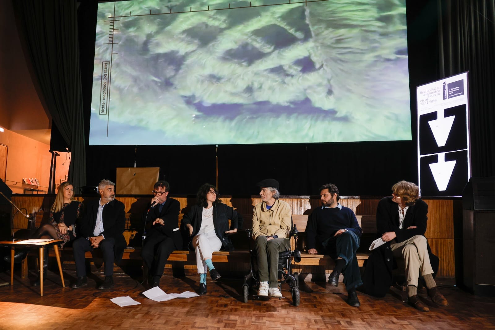 'RedSkyFalls': meet the project that will represent Portugal at the Venice Biennale