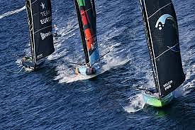 Cascais to host the decisive stage of The Ocean Race 2027 as the regatta returns to Portugal