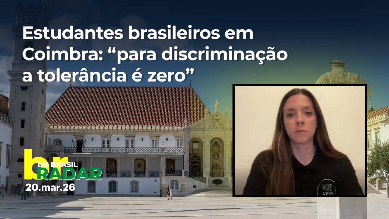 Brazilian academic entity repudiates racist and misogynistic audio from students in Coimbra