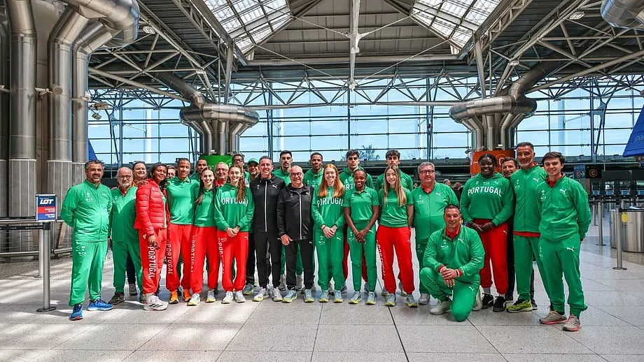 Portugal enters World Indoor Athletics Championships with gold ambitions and largest team ever