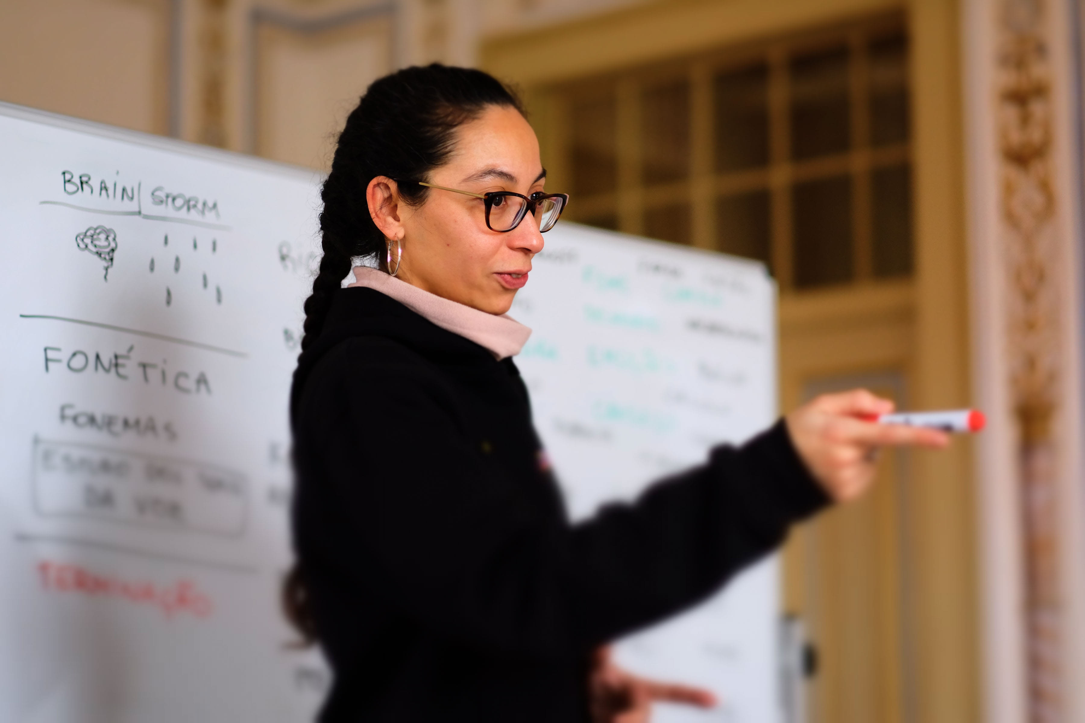 #LisboaEscuta: At the Rap School, the future is “tuga”!