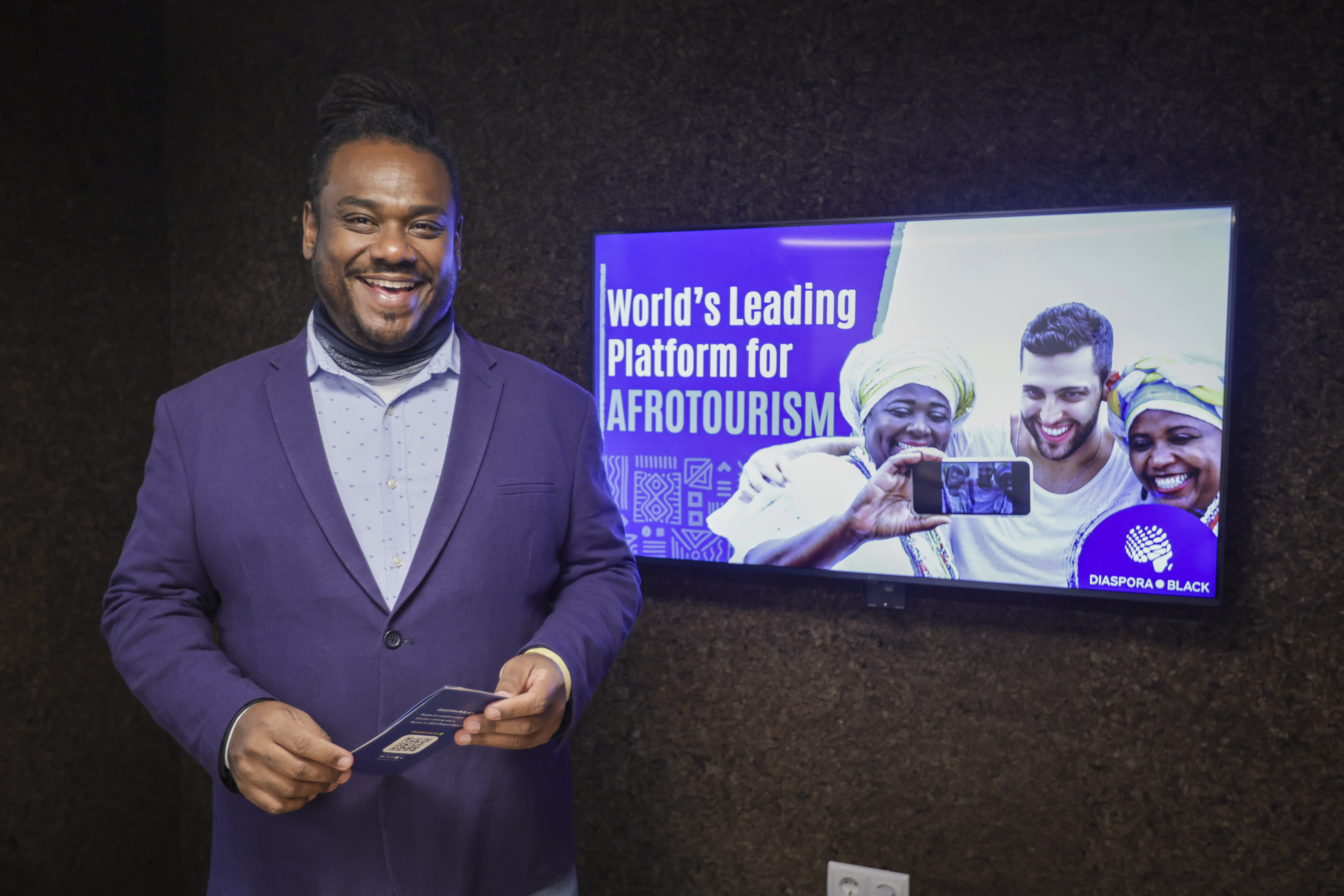 Afrotourism in Portugal: "we don't need to be afraid of what happened in the past"