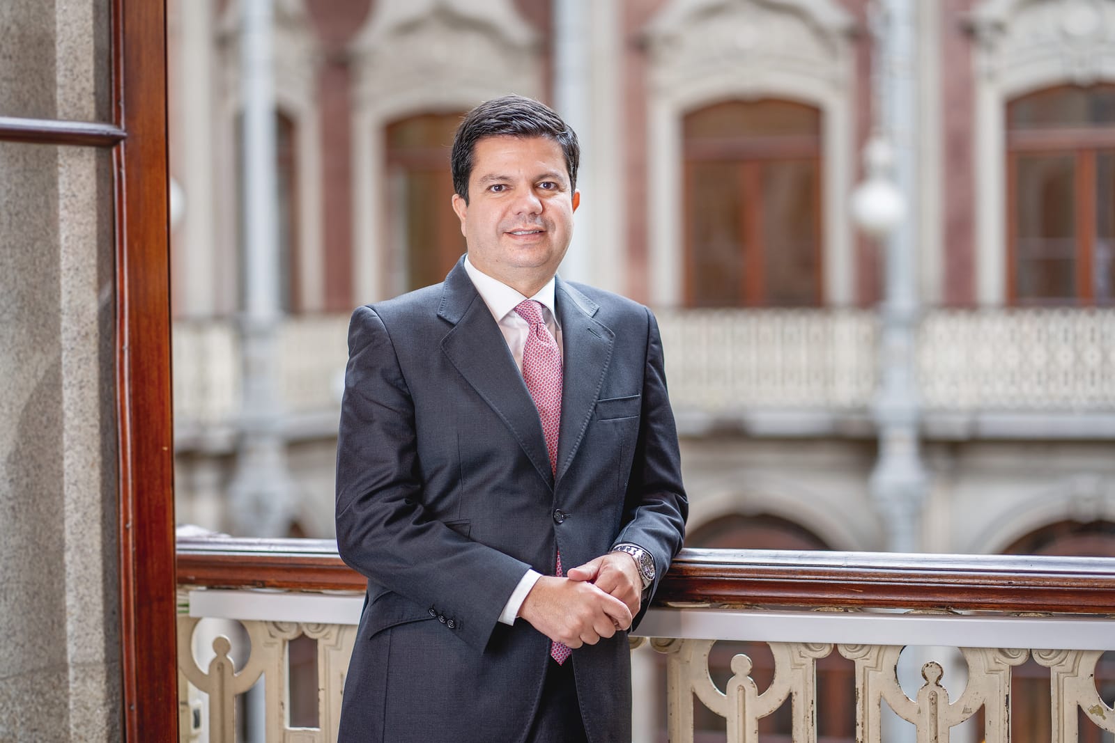 Nuno Botelho: “Porto has everything to be a great capital of the northwest”