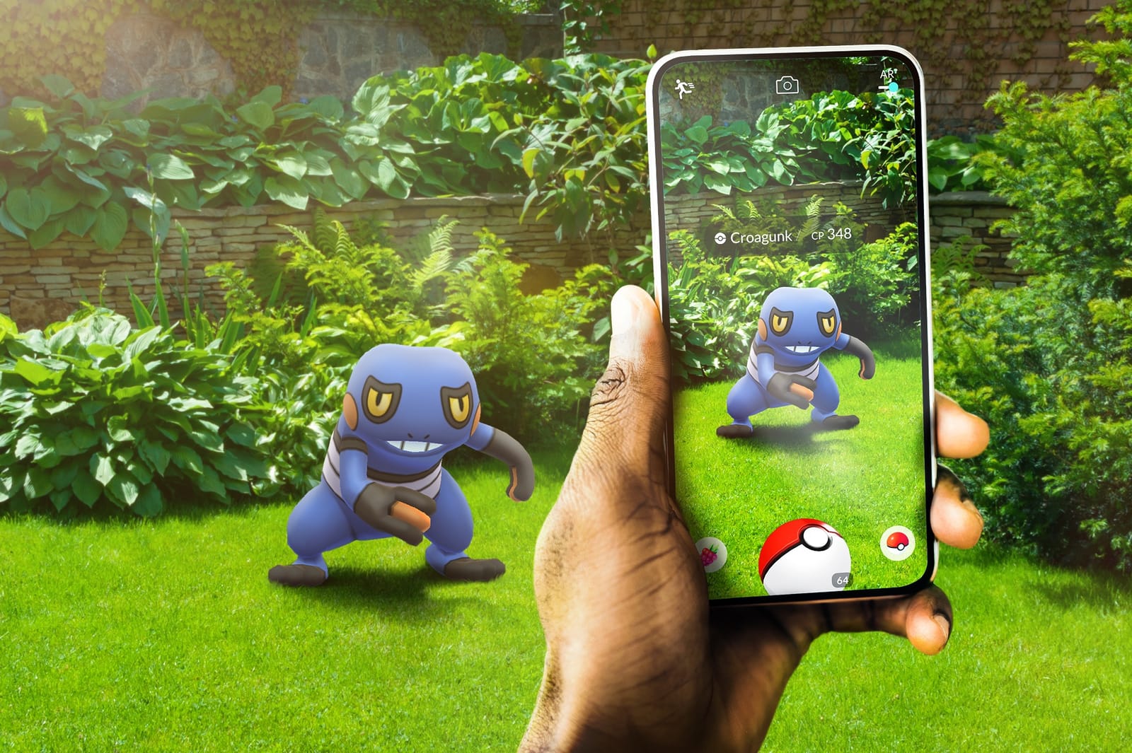 Did you play Pokémon Go? Your photos were used for the world's largest AI training. And for free
