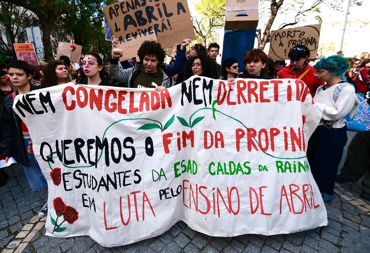 Higher Education: students take to the streets to demand free, quality education