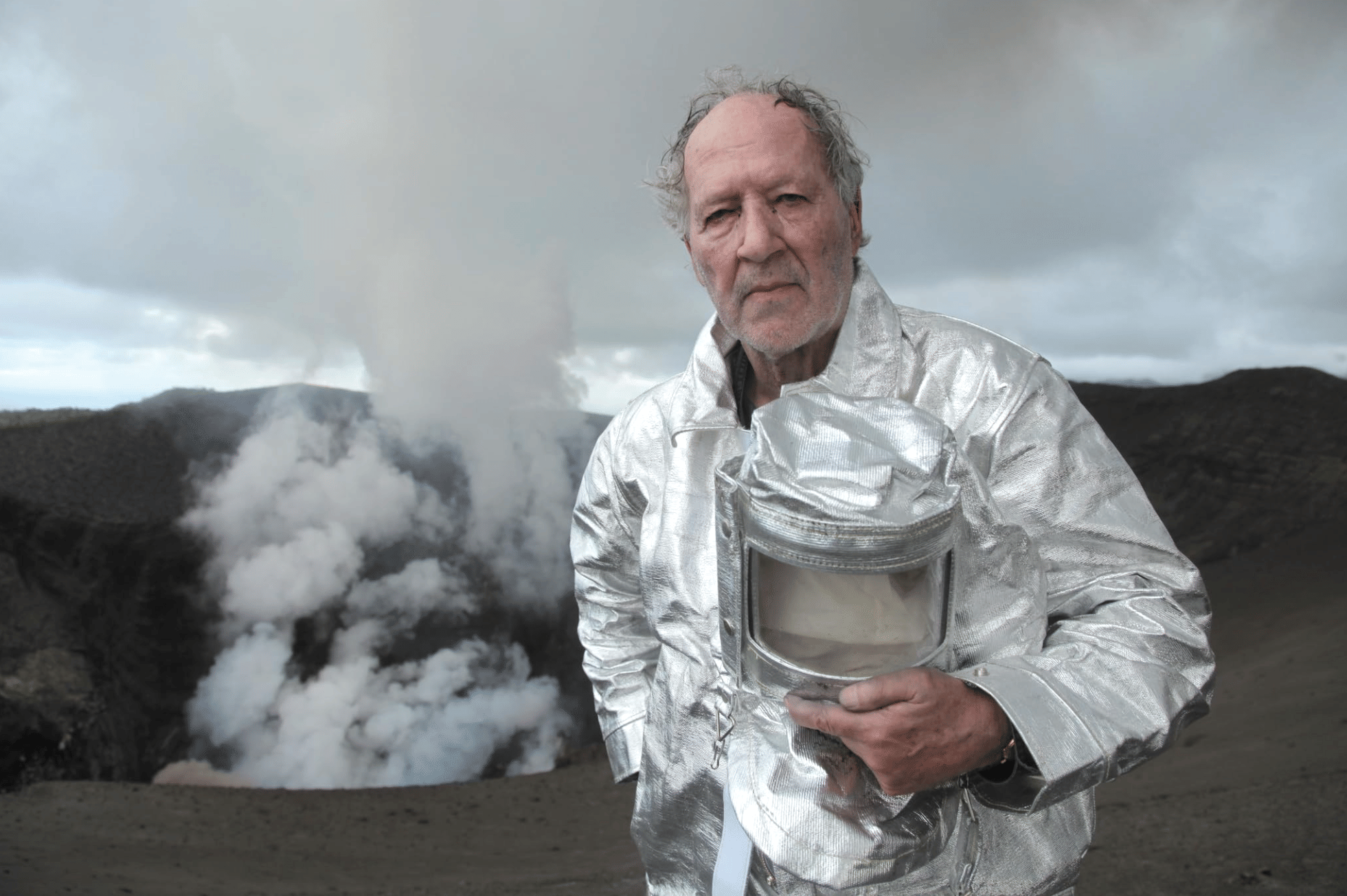 The adventures of Werner Herzog in the land of truth