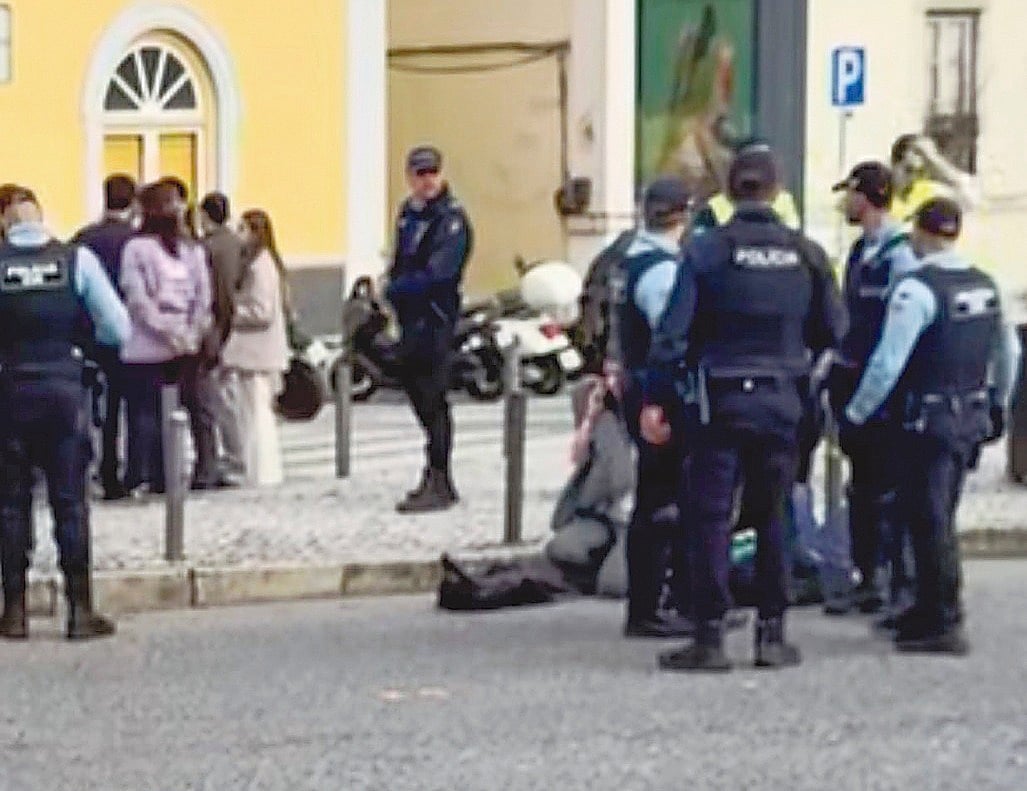 Portuguese Federation for Life demands that attack on demonstration be treated as an act of terrorism